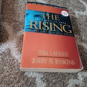 Individual book in the left behind series